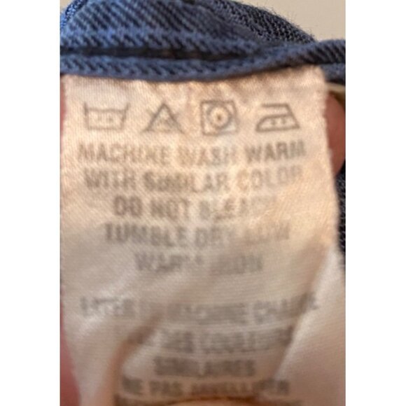 Harley-Davidson Blue Striped Button-Up Shirt Embroidered Logo XL - Picture 4 of 10